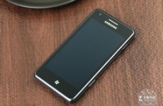 三星s7530,经典Windows Phone 7.5智能手机回顾