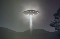 固原ufo,神秘飞行物之谜