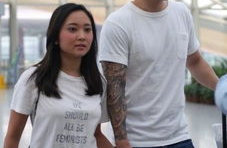 吃瓜娱乐女朋友,揭秘吃瓜娱乐背后的甜蜜爱情故事