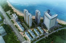 红林海湾一线㎡公寓写字楼_防城港红林海湾商铺