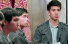 在娱乐圈里吃瓜双男主,瓜田里的甜蜜对决
