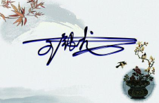 个性签名设计,解码内心世界的独特印记