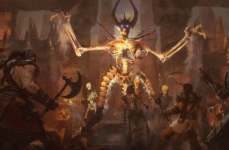 暗黑破坏神2重制版,经典回归，重燃黑暗传奇