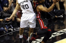 2014nba总决赛第五场,2014NBA总决赛第五场巅峰对决