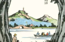 豁然开朗的诗句,诗意人生，领悟智慧之光