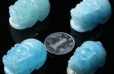 海水晶,成分、危害与美丽传说”