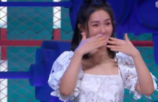 杨蒙恩求婚娱乐吃瓜秀,娱乐吃瓜秀见证甜蜜时刻
